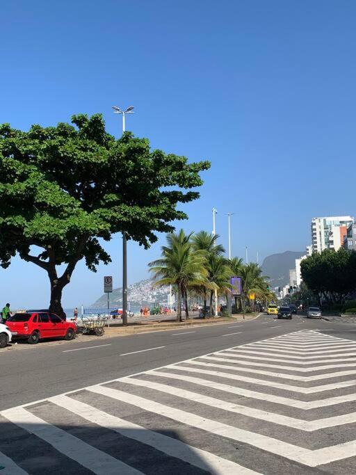 Appartement Copanema à Rio de Janeiro Extérieur photo